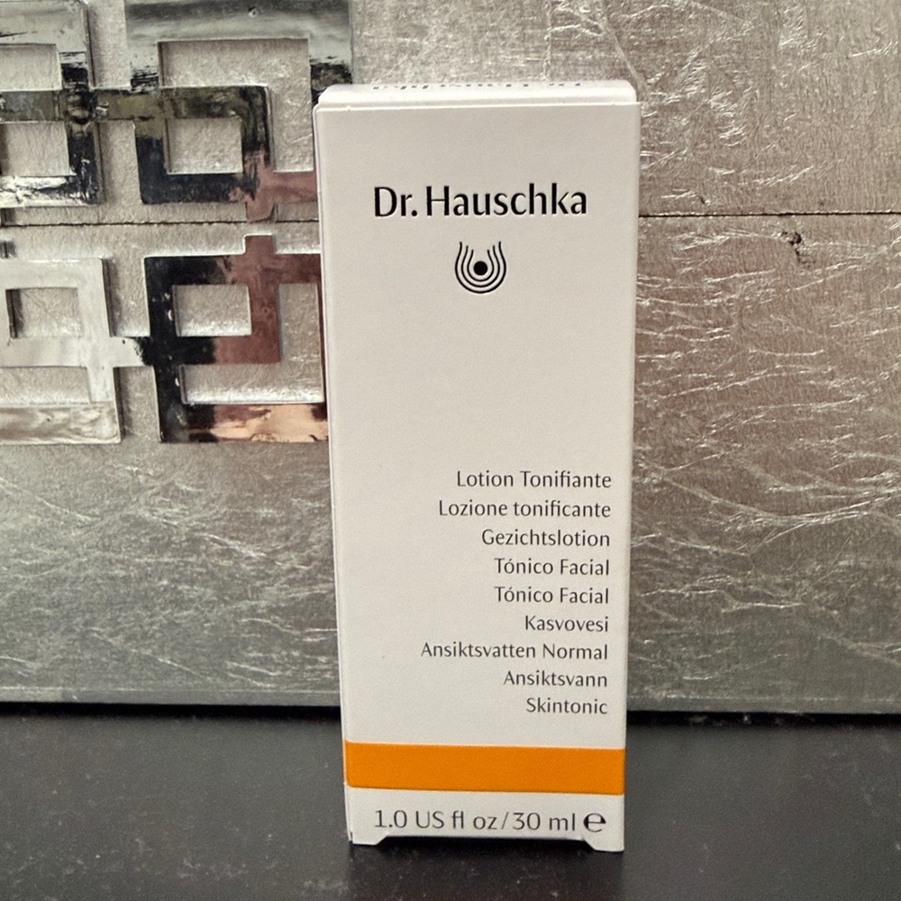 Dr. Hauschka Facial Toner Facial Toner - Refreshing Gold
